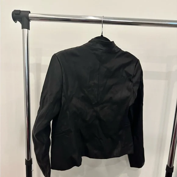 NWT BlankNYC Women’s Vegan Leather Jacket, Medium - Picture 2 of 7
